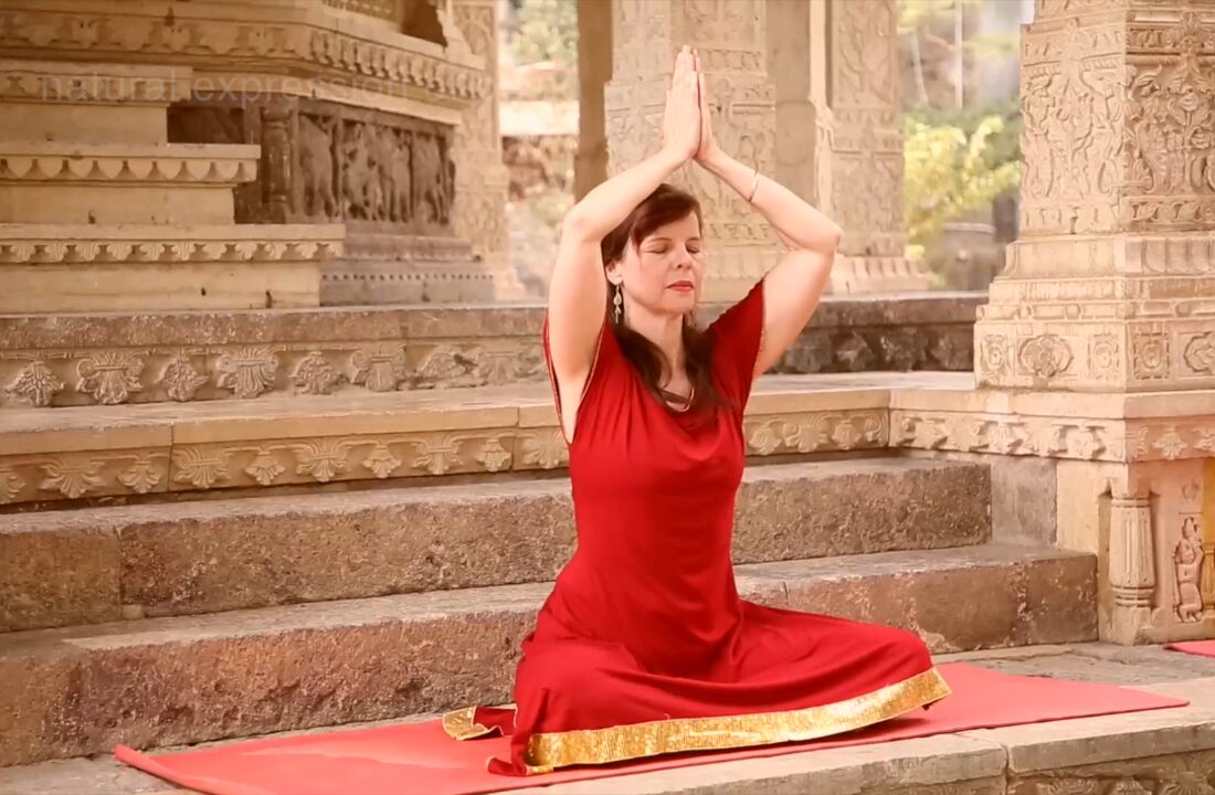 Shakti Celestial Communication Practice