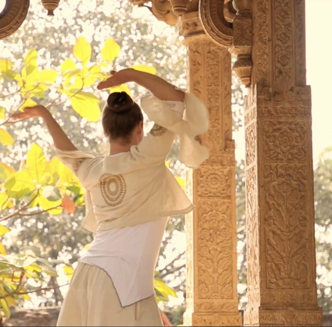 Shakti Standing Exercise Practice