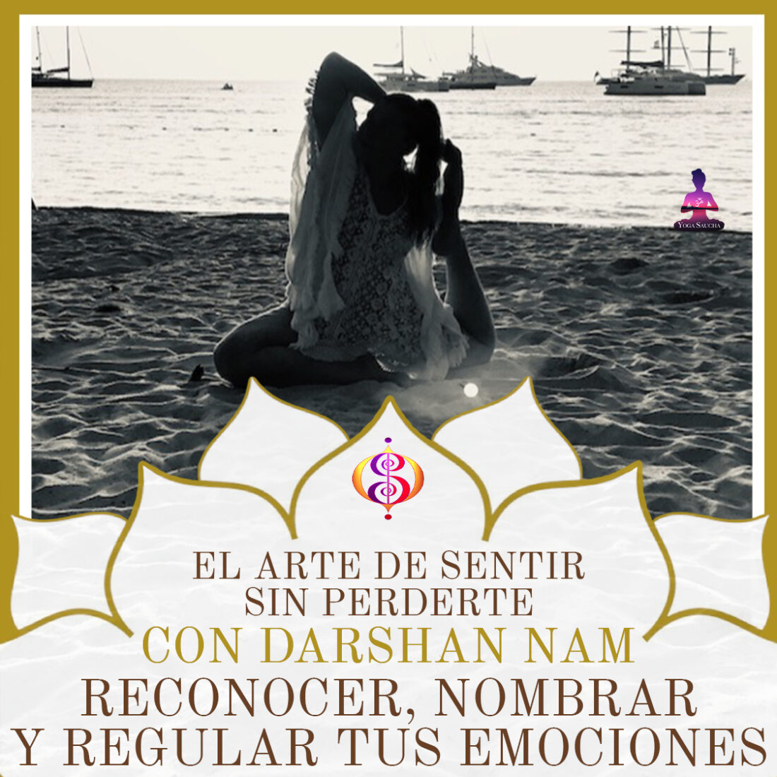 El arte de sentir sin perderte: reconocer, nombrar y regular tus emociones