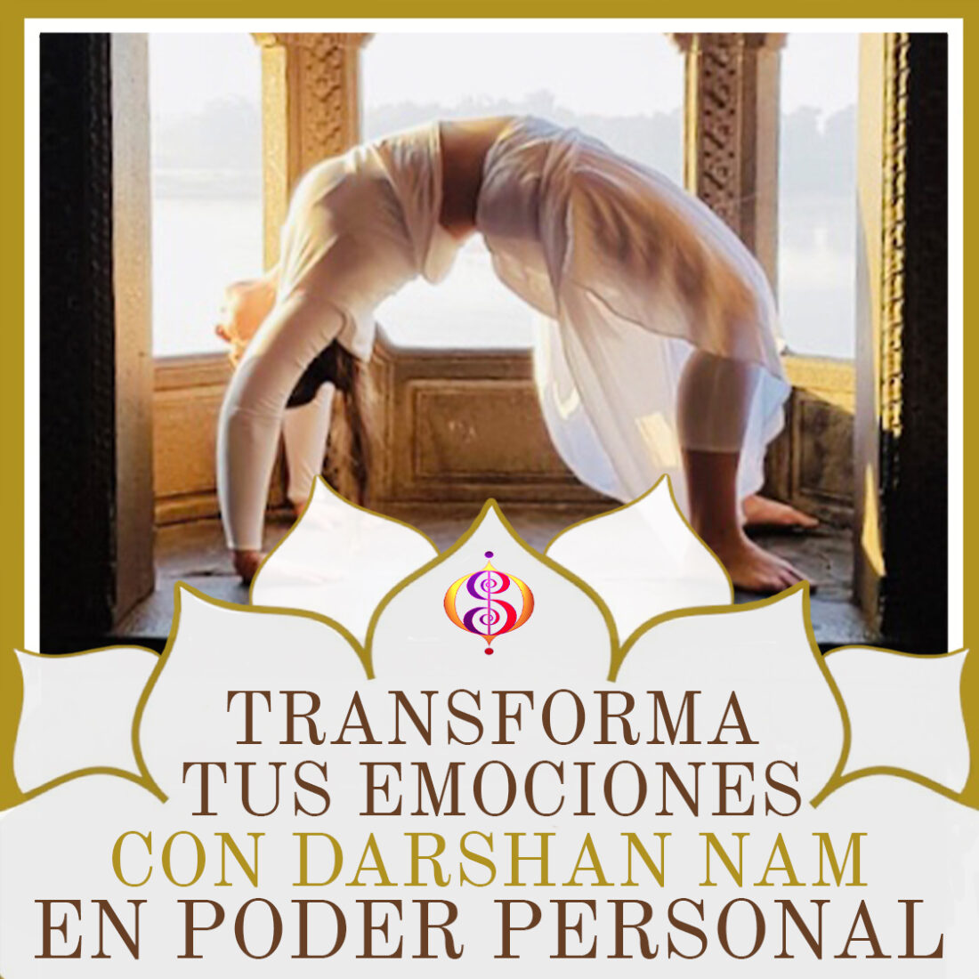 Transforma tus emociones en poder personal