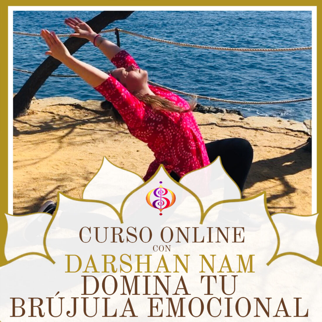 Domina tu brújula emocional