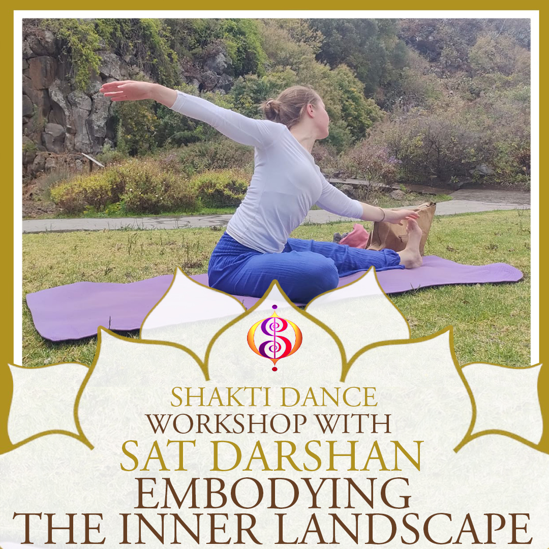 Embodying the Inner Landscape