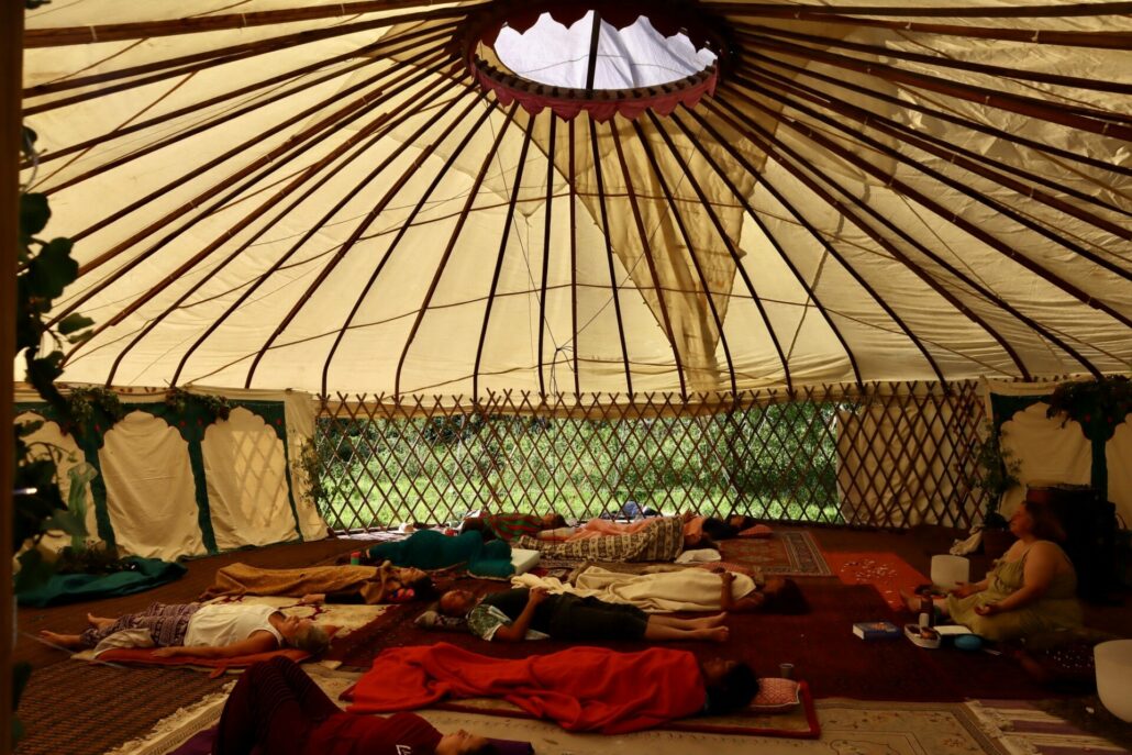 Cornwall tent