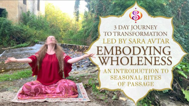 Embodying Wholeness