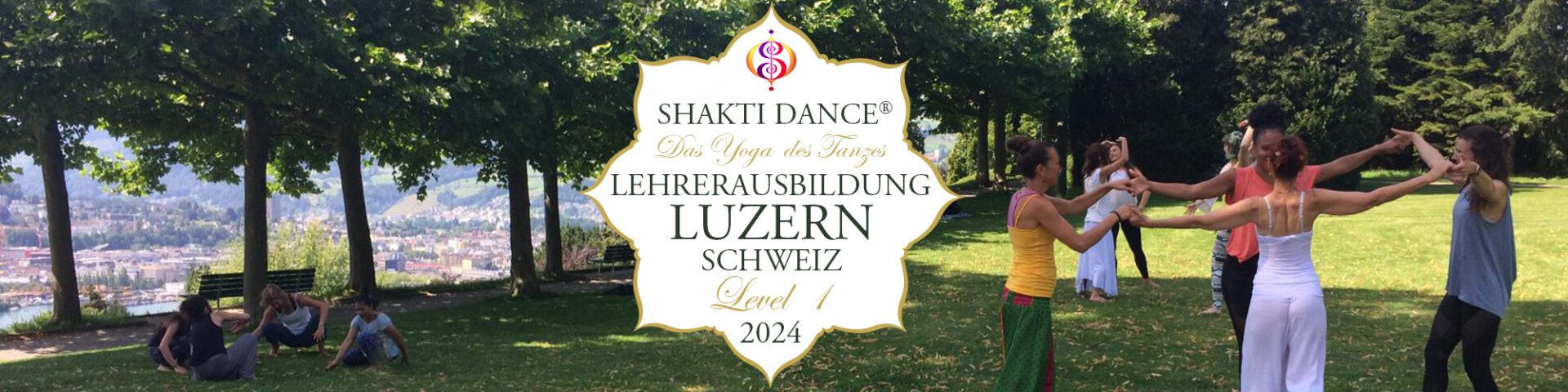 Shakti Dance Lehrerausbildung Schweiz
