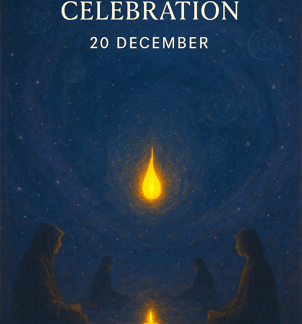 Free Online Winter Solstice Celebration