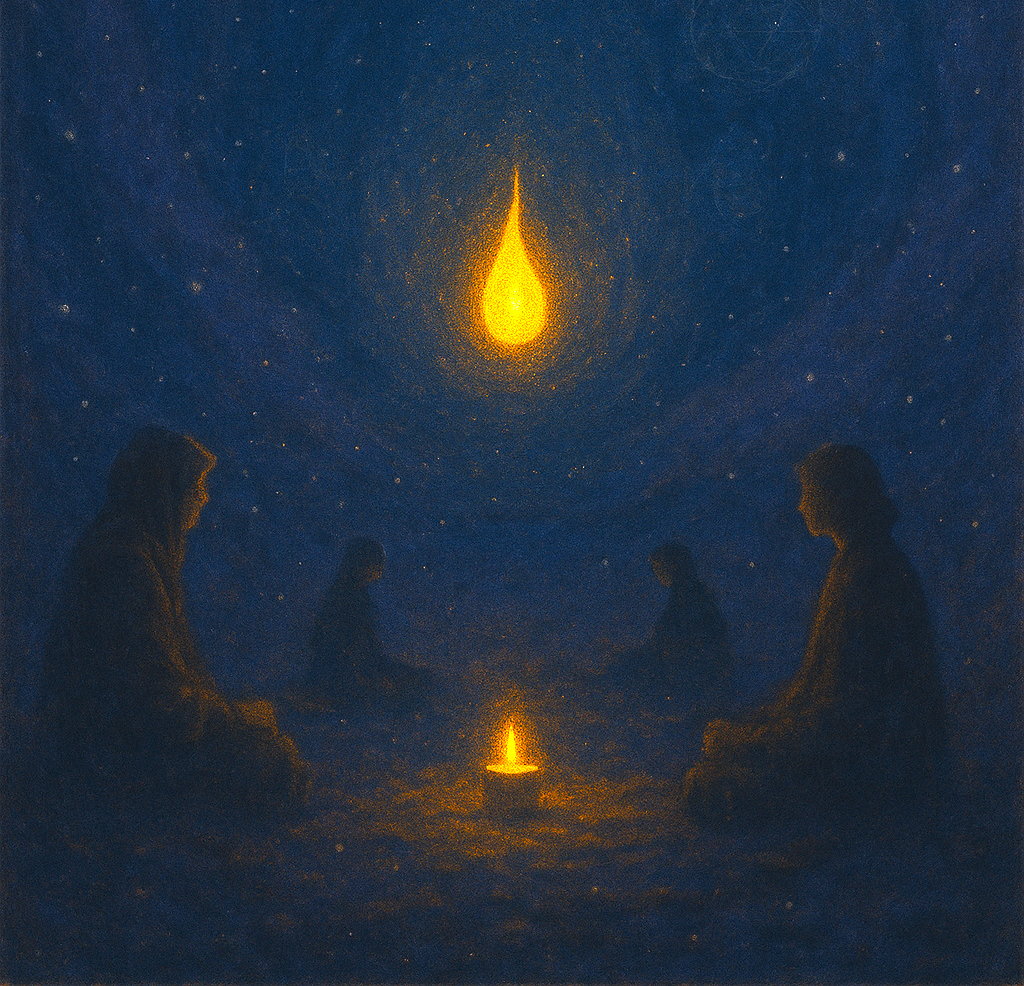 Free Online Winter Solstice Celebration