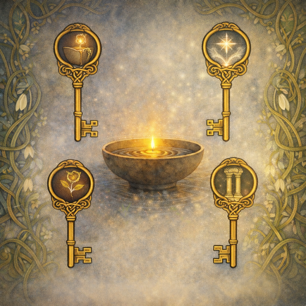 Alchemy of Regeneration