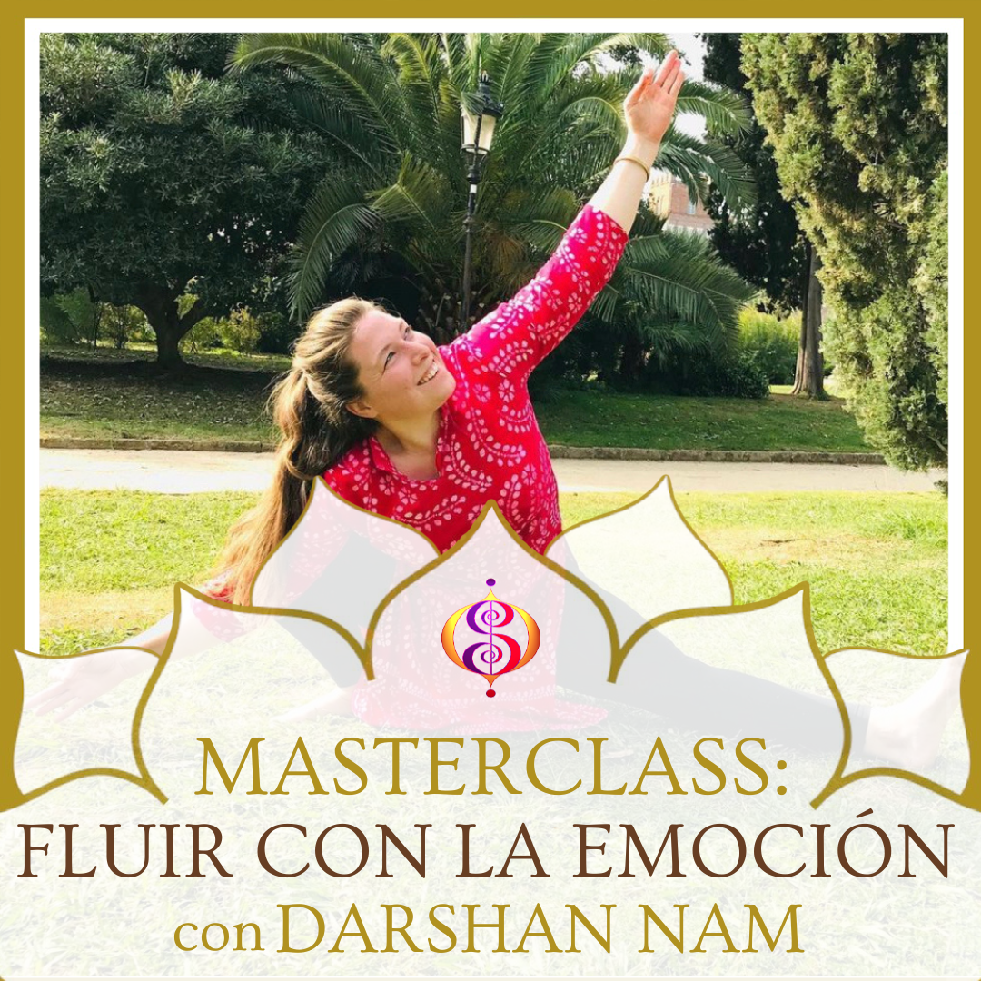 MASTERCLASS: Fluir con la emoción