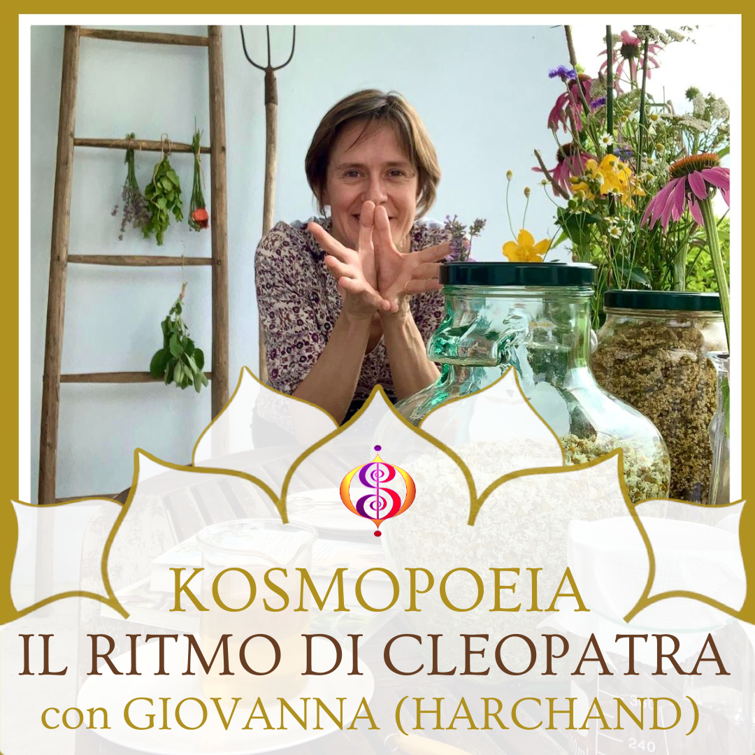 Kosmopoeia - il ritmo di Cleopatra