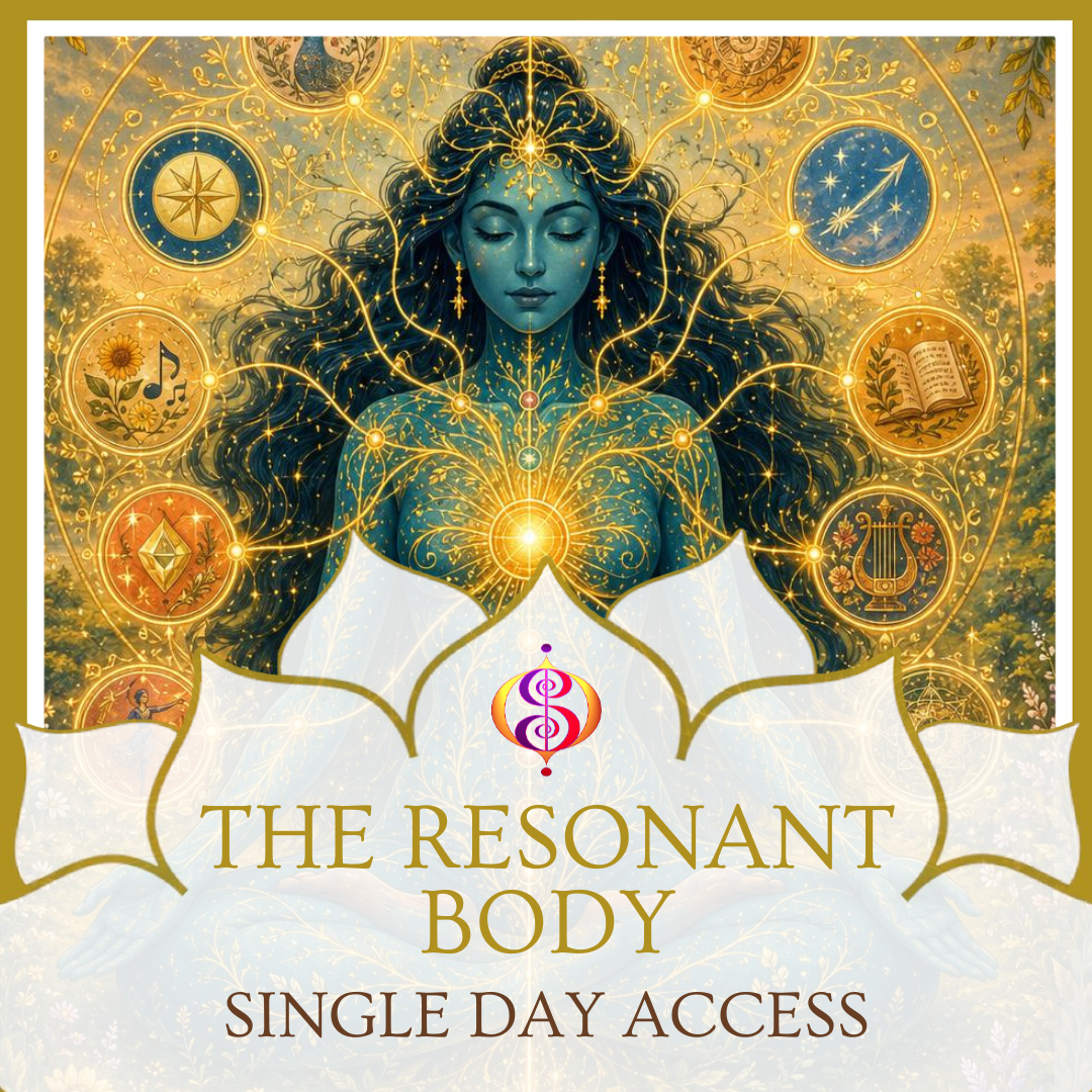 The Resonant Body - Single Day Access